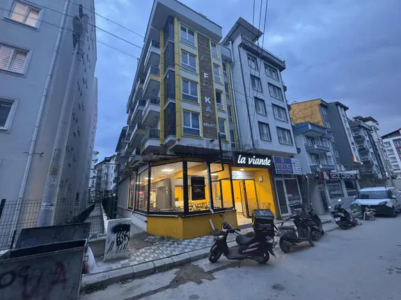 Sağlam Emlaktan Erenlerde Satılık 2+0 Eşyalı Daire 1