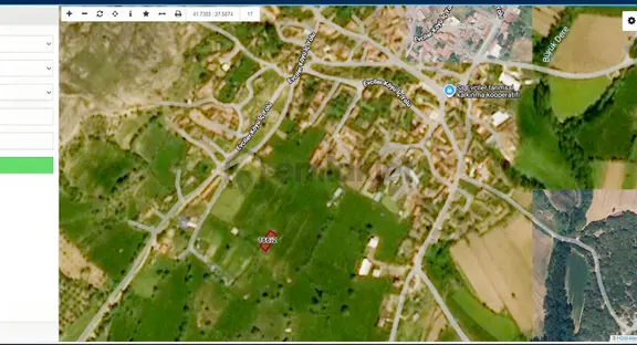 Kırklareli Pınarhisar Evciler Köyünde 250 M²satılık Arsa! 2
