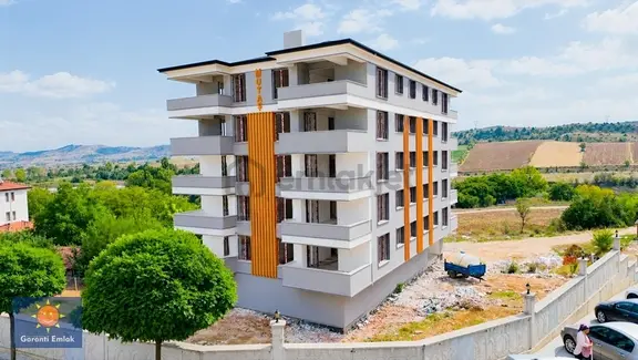 █ Garanti Emlak'tan - A Class Bir Binada - 2+1 Fırsat Daire █ 1
