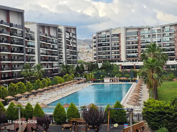 Park Yaşam Ataşehir Site Komşunuz Aytuğ Türkeköle 1+1 Manzaralı 1