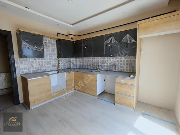 Akhisar Oliva Garden Sitesi'nde 4+1 Satılık Sıfır Arakat Daire. 1