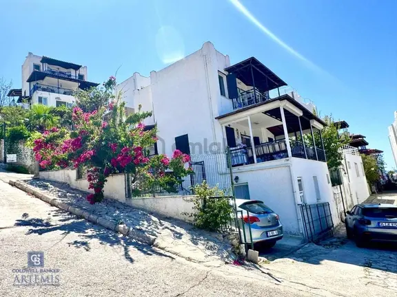 Bodrum,a Çok Yakın Boğaziçi Gelinkaya Sit Deniz Manzaralı Villa 2