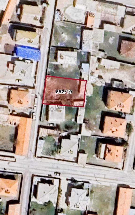 Doğuş Emlak & Gayrimenkul'den 5 Kata İmarlı Satılık Arsa 1