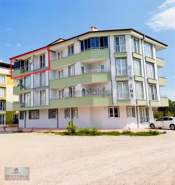 Sıfır 2+1 Özel İç Mimari Detayları İle Satılık Daire 1