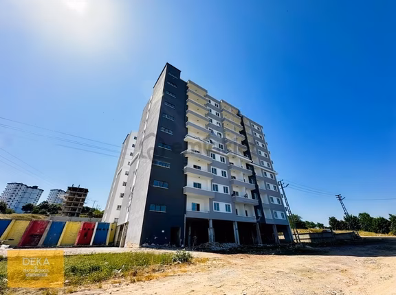 Deka Gayrimenkul'den Atakum Şehir Hastanesine Yakın 1+1 1