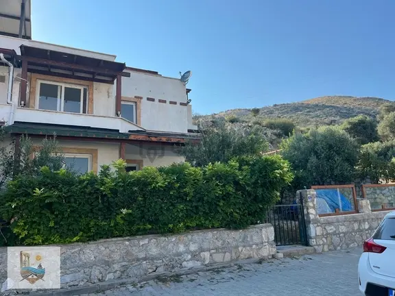 Ören Rüyakent'te | Deniz Manzaralı | Sıfır | 2+1 | Villa 1