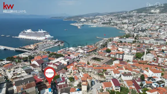 Grand Pazar Civarı Kıbrıs Caddesinde Eşyalı Kiralık 2+1 Daire 1