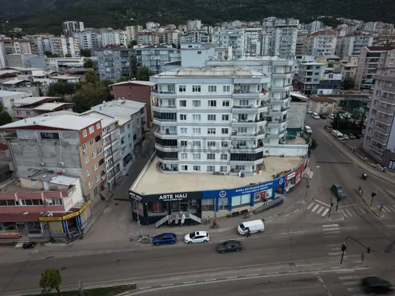 Satılık Erikli Eflak Caddesinde Dükkan 2