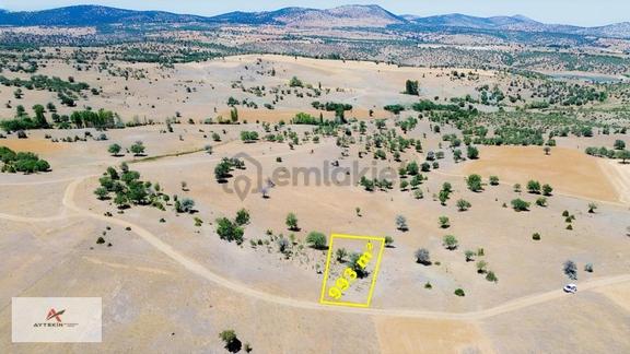 Güneysınır Mehmetali Mahallesinde 993 M² Müstakil Tapulu Tarla 2