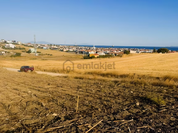 İstiklal Mah 202 M2 Full Deniz Manzaralı Resmi Yola Cephe Bahçe 2