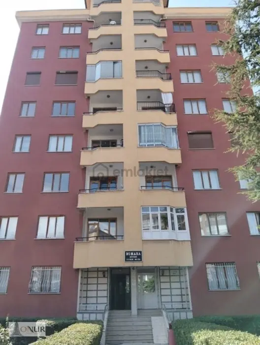 Onur Emlak Karakayış Caddesi Site İçi 3+1 Ara Kat Kiralık Daire 1