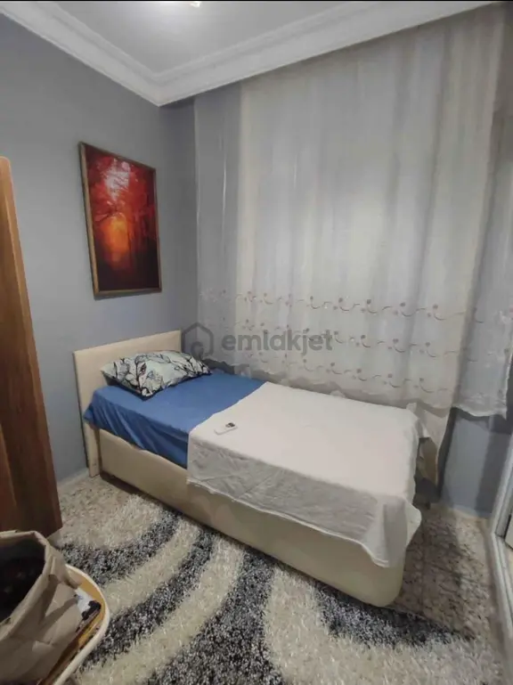 Adana Seyhan Barajyolu İbo Osman Caddesi Civarı Bellona Arkası 1+1 Eşyalı Kiralık Daire 2