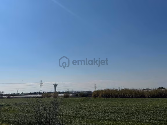 Expo 2016 Yakını Aksu Öayına Cephe 7 Dönüm Tek 1