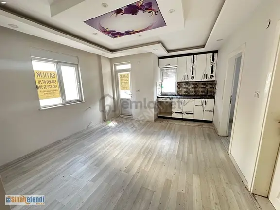 Çamlıbel Mah. 1+1 65m² Doğu/güney Cephe Balkonlu Sıfır Daire. 1
