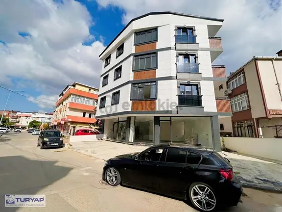 Darıca Nenehatunda Sıfır 3+1 Yerden Isıtmalı Her Katta Tek Daire 1