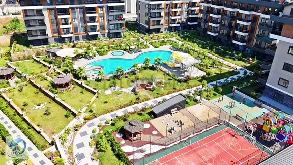 Kavi Dreams Resıdence | Eşyasız 3+1 Penthouse 1
