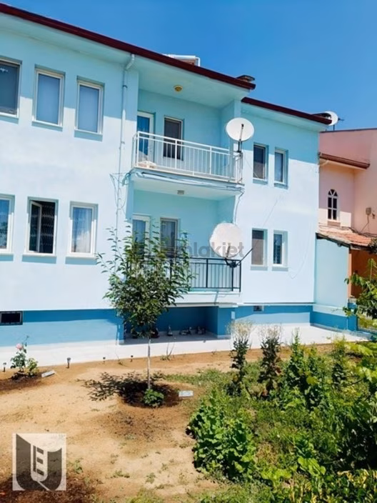 Uydukent Emlaktan Bahçeli Satılık Ev/ Osmangazi Mah. 1