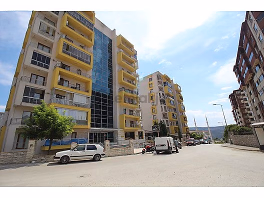 Karabük Üniversite Mah Yılmaz Park Evlerinde Kiralık 1+1 Eşyalı 2