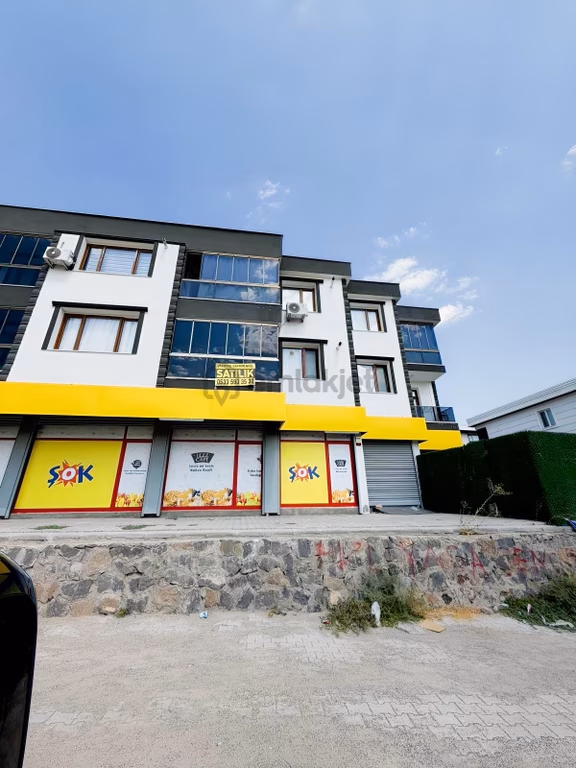 Acil /yenişehir Satılık Sıfır Ayarında 2+1 Daire 1