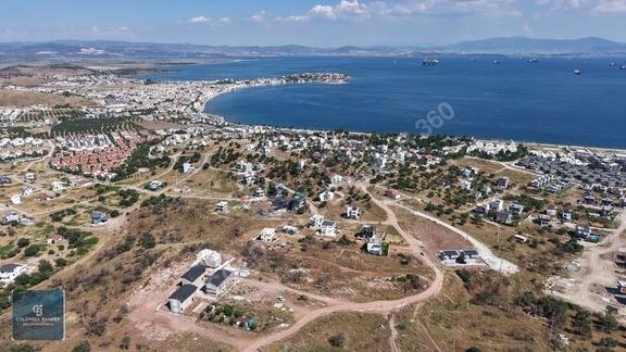 İzmir Dikili Çandarlı 15/30 İmarlı 357m2 Satılık Arsa 1
