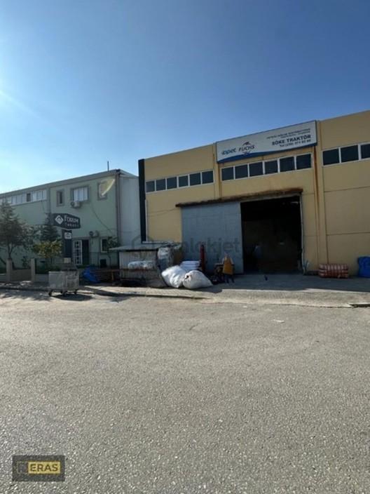 Ahmet Nazif Zorlu Sitesinde Kiralık Fabrika 2