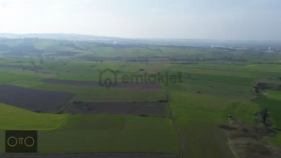 Bursa Mustafakemalpaşa Güllüce'de Sanayiye Ve Tokiye Yakın Tarla 1