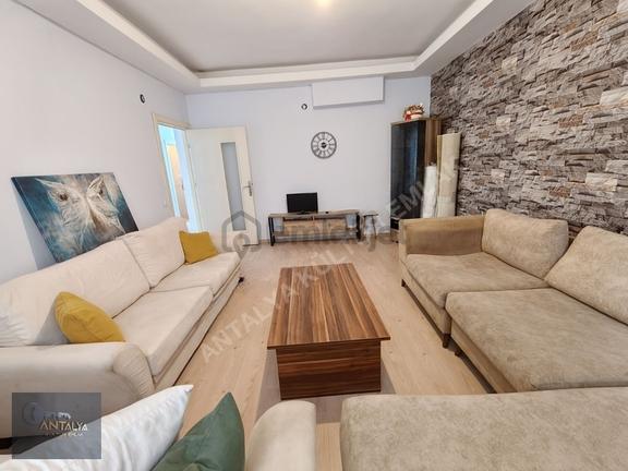 Kültür Emlak'tan Kültür Mh 2+1 Ayrı Mutfak Eşyalı Kiralık Daire 1