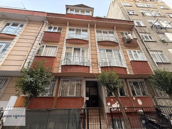 Süper Noktam'dan M.akif'te Satılık 3+2 İskanlı Dubleks Daire 1
