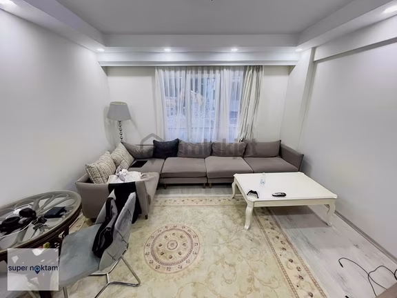 Süper Noktam'dan Tahtakale'de Satılık 2+1 Yüksek Giriş Daire 1
