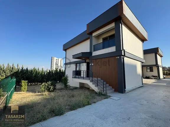 Bağlıca'nın En Prestijli Müstakil 4+1 Ultra-lüx Muazzam Cephe 1