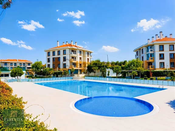 Kelebekler Vadisinde Villa Tadında Kiralık 3+1 Dubleks 2