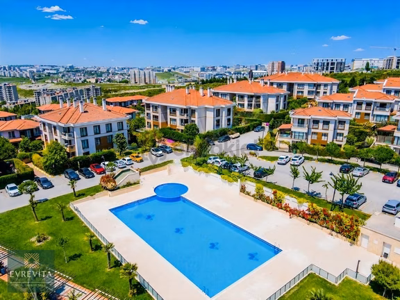 Kelebekler Vadisinde Villa Tadında Kiralık 3+1 Dubleks 1