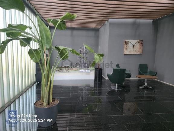 Ispartakule Nissa O2 Residence Satılık 1+1 Daire 95m² Mobilyalı 2