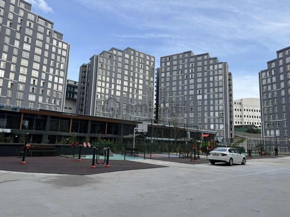 Hayat Park 4 Yeni Bina Ara Kat Temiz Ferah Satılık 2+1 Daire 1