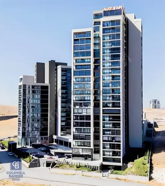 Ay Yapı Konum Beytepe'de Satılık 2+2 Lüks Daire