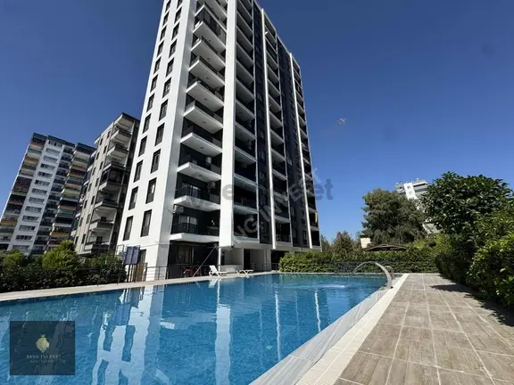 King'den Denıze 200 M Mesafe Havuzlu Sıfır 1+1 Daıre 1
