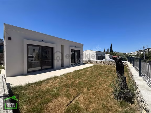 Bodrum İslamhaneleri Kiralık 3+1 Tek Katlı Villa 1