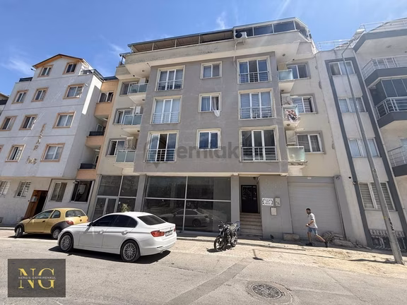Nergis Gayrimenkulden Nazar Apartmanda Kiralık 2+1 Eşyasız Daire 1