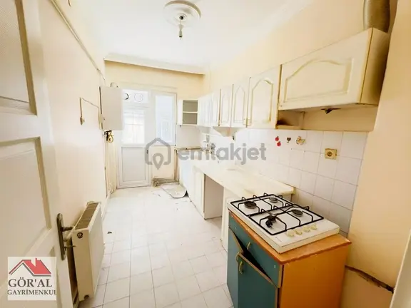 Göral Emlak Tan 2+1 Bağımsız Salon Geniş 1.kot Bahçe Cıkışlı Boş 1