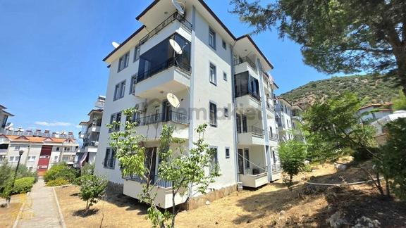 Fethiye Taşyaka'da Satılık 2+1 110m2 Bahçeli Daire 1