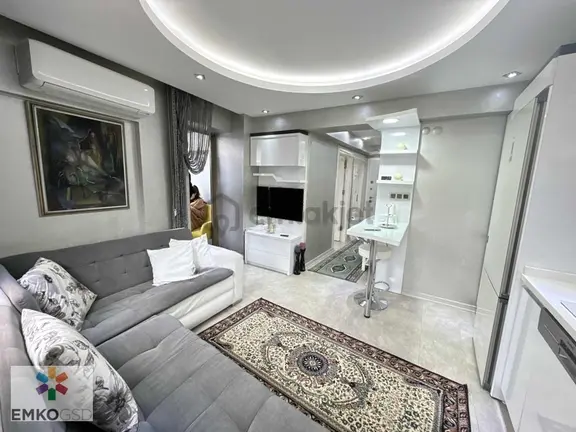 Özdere Merkezi Konumda Kullanışlı 2+1 Satılık Daire(emko) 2
