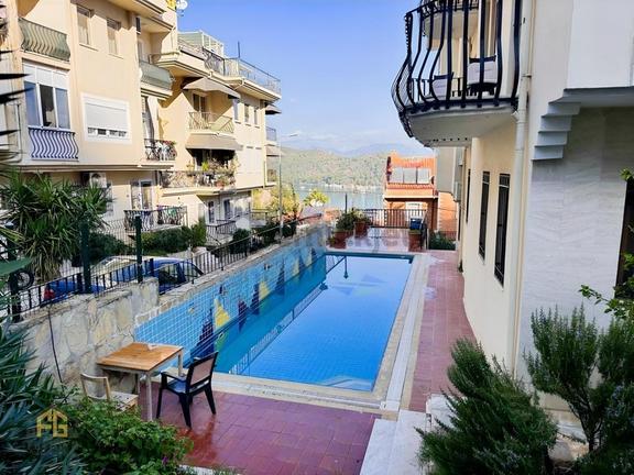 Karagözler Mah. Eşyalı Havuzlu 1+1 Kiralık Daire 1