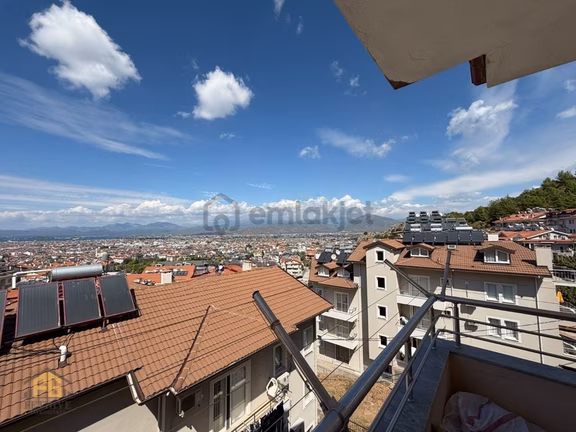 Fethiyede Full Manzaralı Yatırım Fırsatı Tek Tapu İki Daire 1