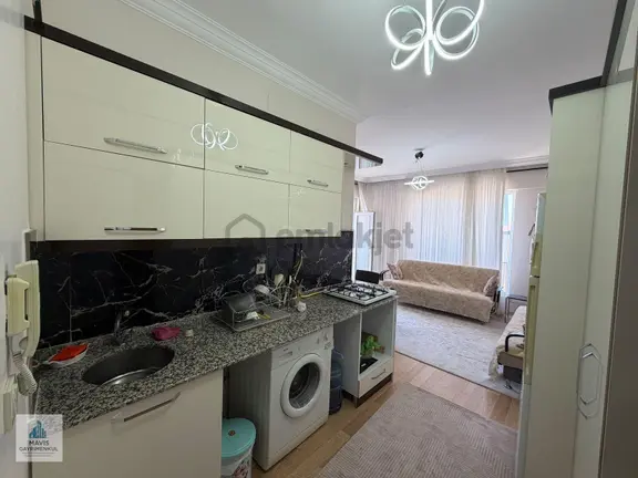 Beştepe’de Eşyalı Kiralık 2+0 Daire Maviş Gyo’dan 2