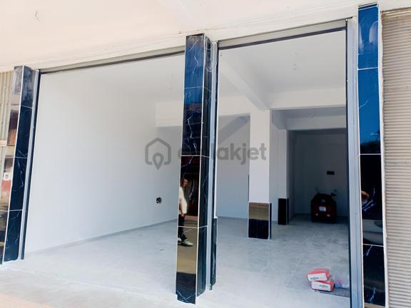 Bafra Vıp Gym.den Kızılırmak Mah.de 65m2 Satılık Dükkan 2