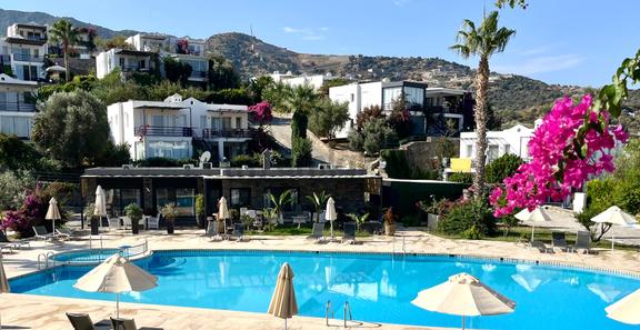 Bodrum Yalıkavak Merkezde Havuzlu Site İçinde 3+1 Daire 1