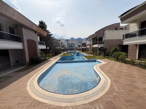 Konyaaltı Sarısu’da 6+1 Kiralık Lüks Villa | Geniş Ve Ferah 2