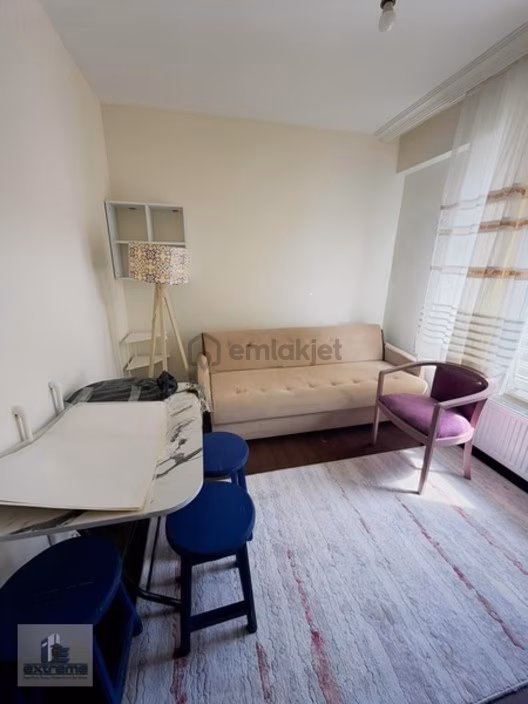 Eskişehir Tepebaşı Sütlüce Mahallesi 1+1 Eşyalı Kiralık Daire 1