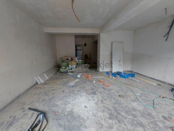 Kağıthane Çağlayan Satılık Sıfır Krediye Uygun Dükkan Düz Giriş 110 M2 2