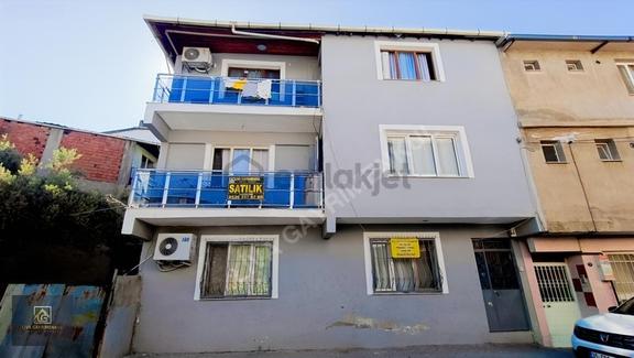 Göksu Mah.de İzban Yakını Satılık 3 Katlı Müstakil Bina 1